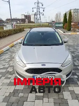 Ford Focus - фото 1