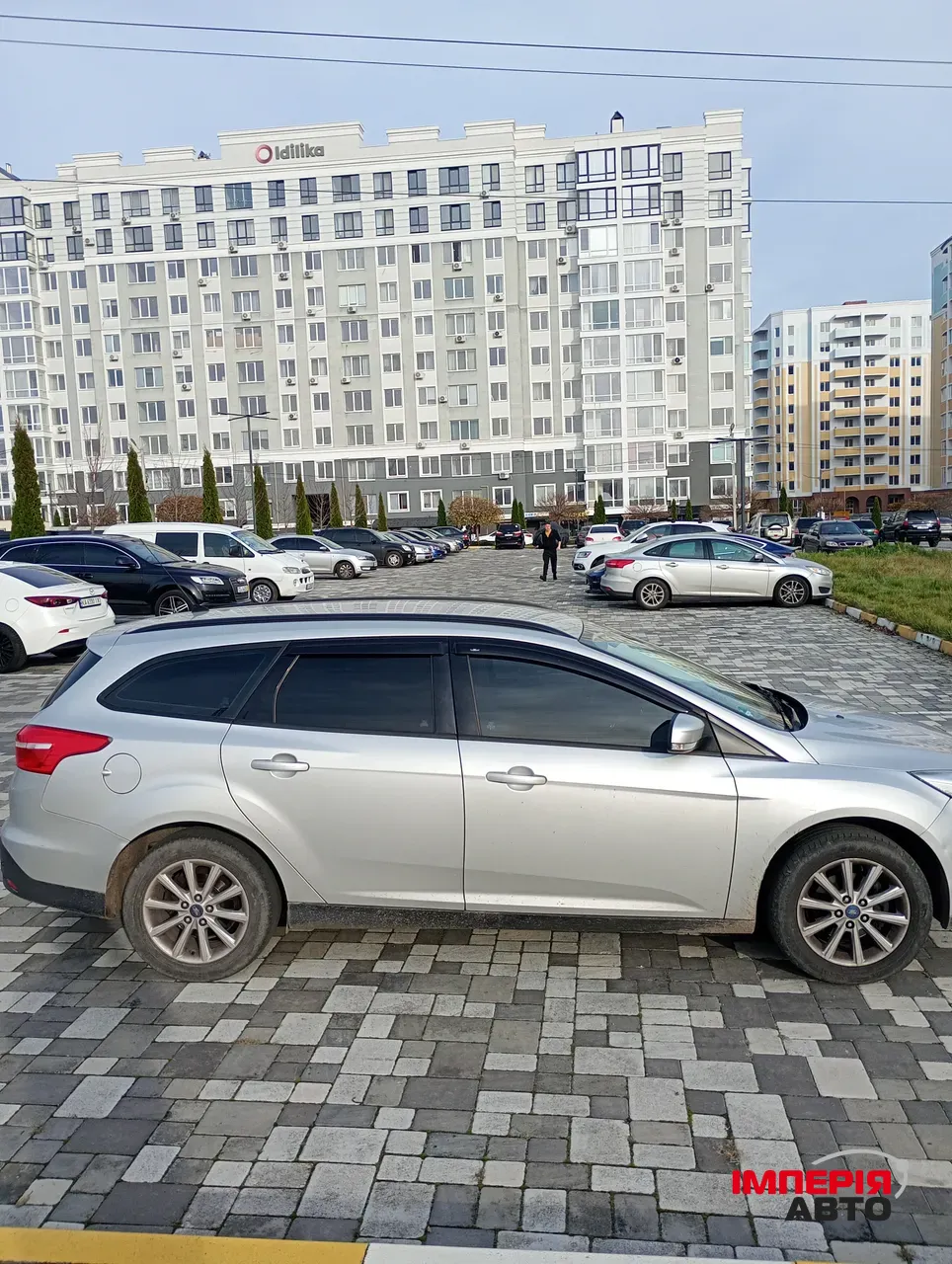 Ford Focus - фото 4