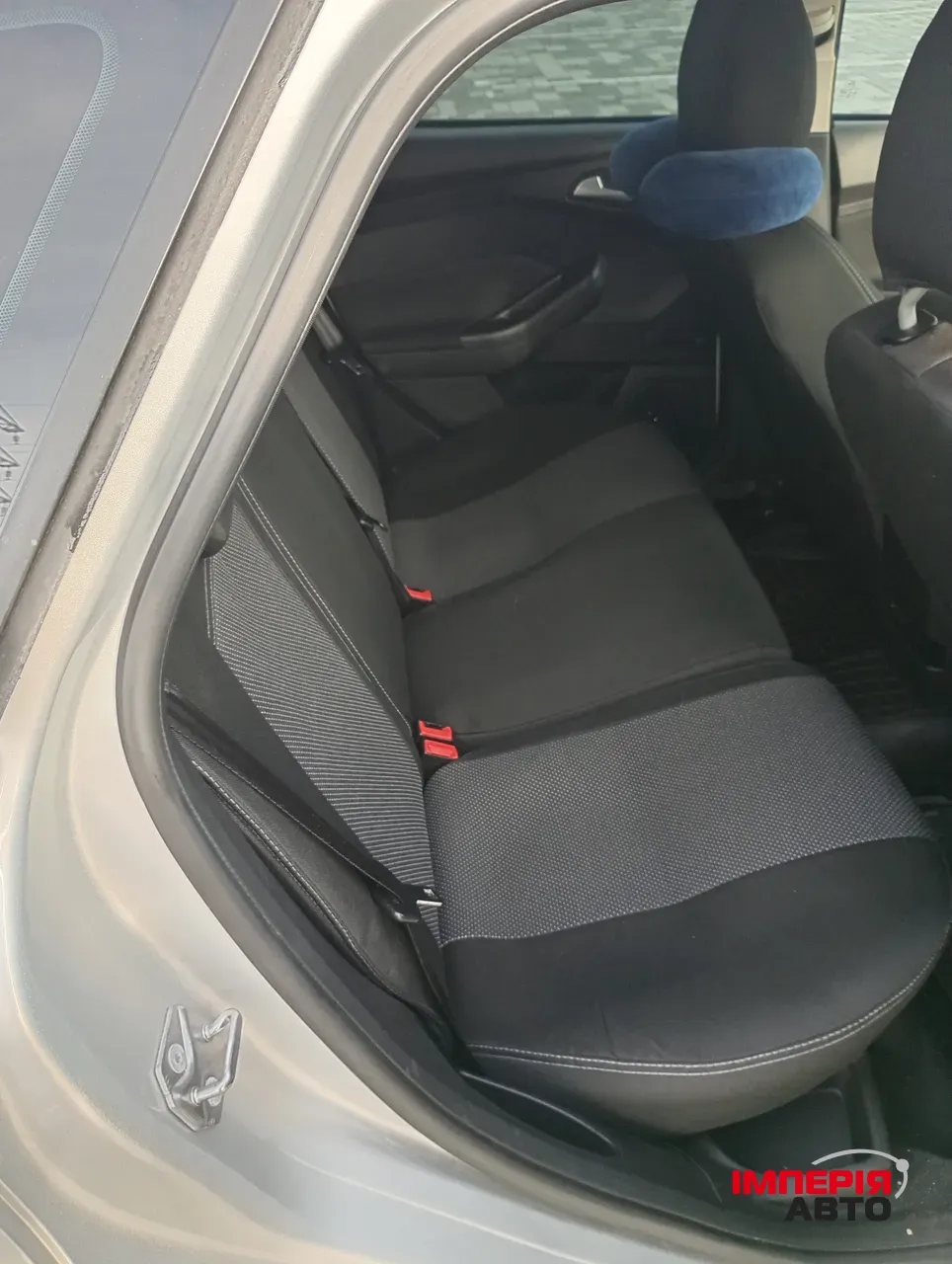 Ford Focus - фото 7