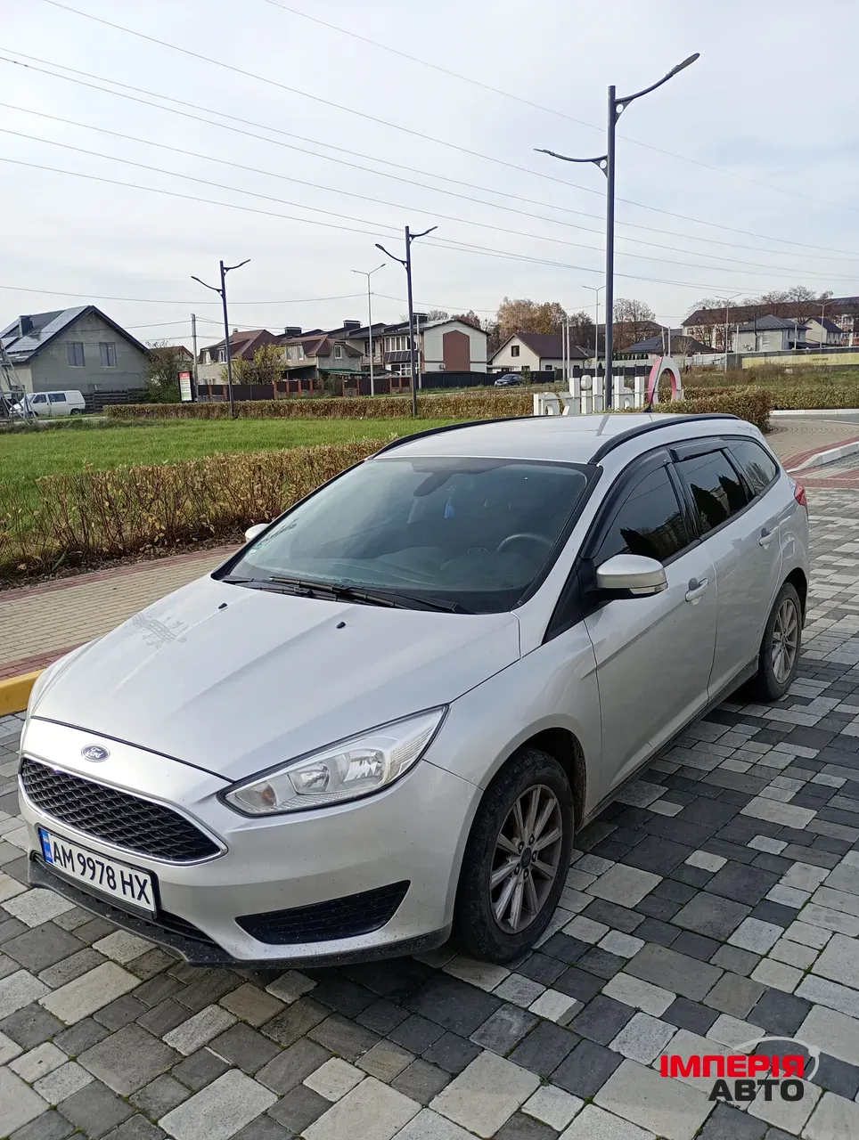 Ford Focus - фото 2