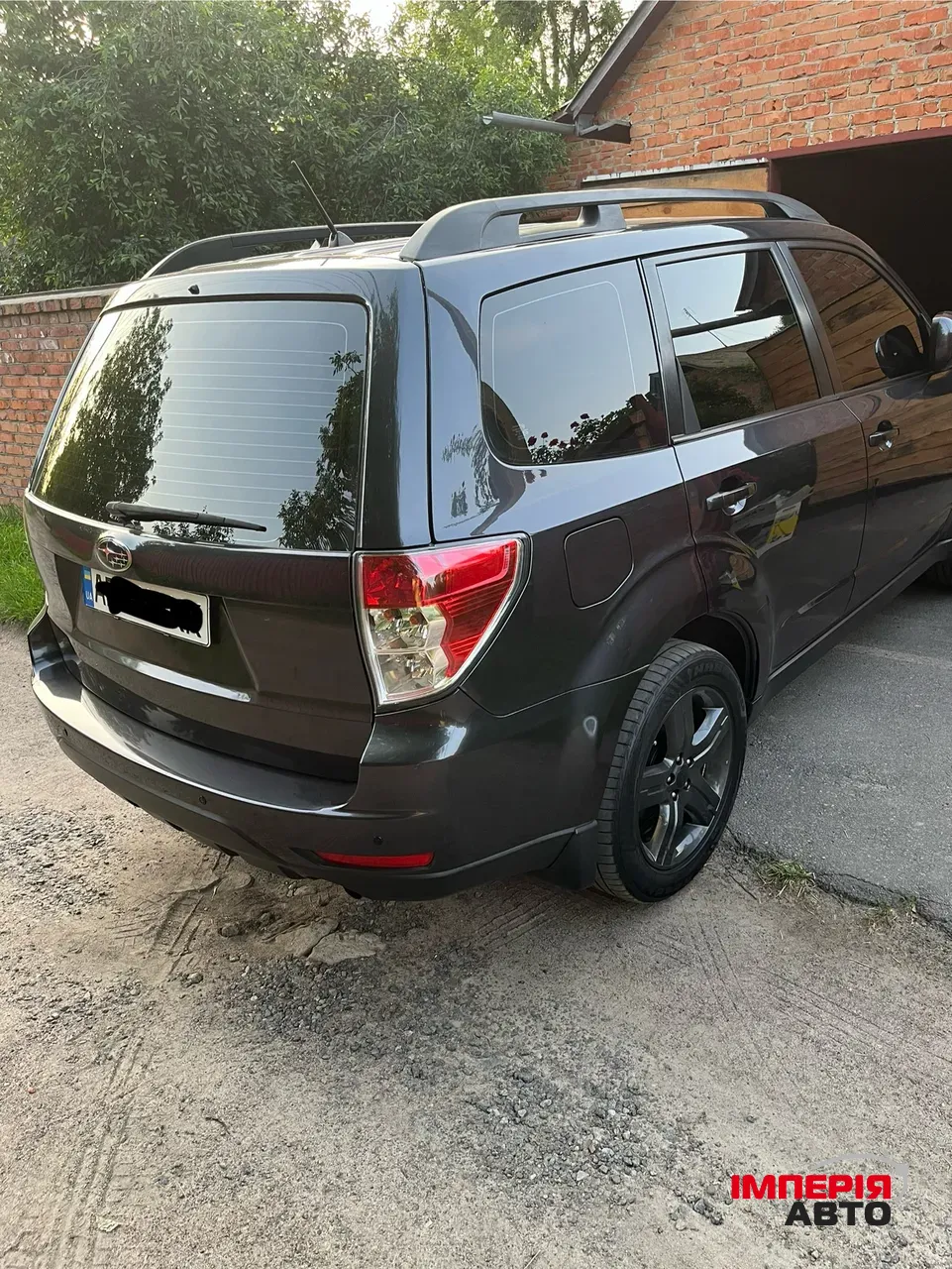 Subaru Forester - фото 17