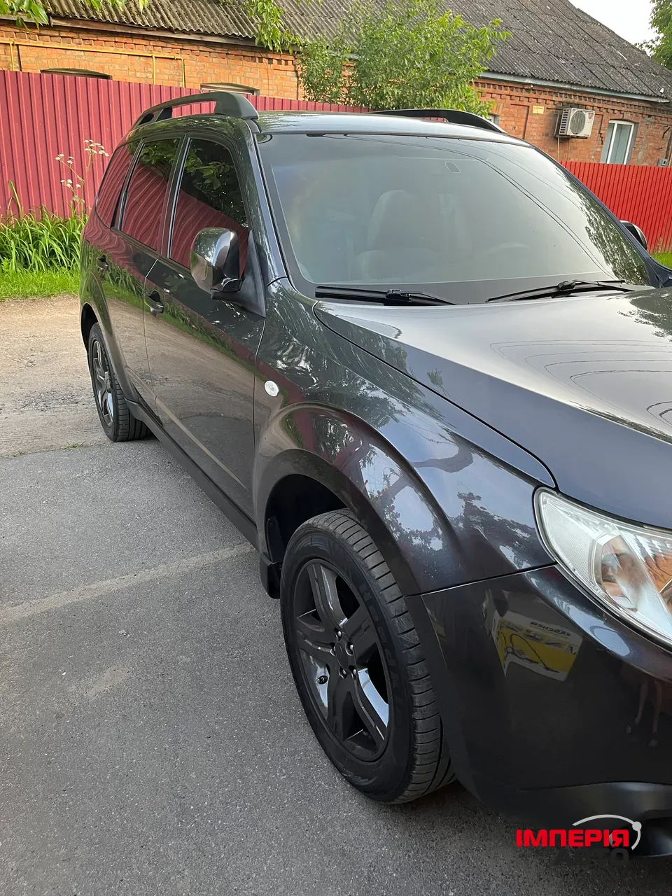 Subaru Forester - фото 1