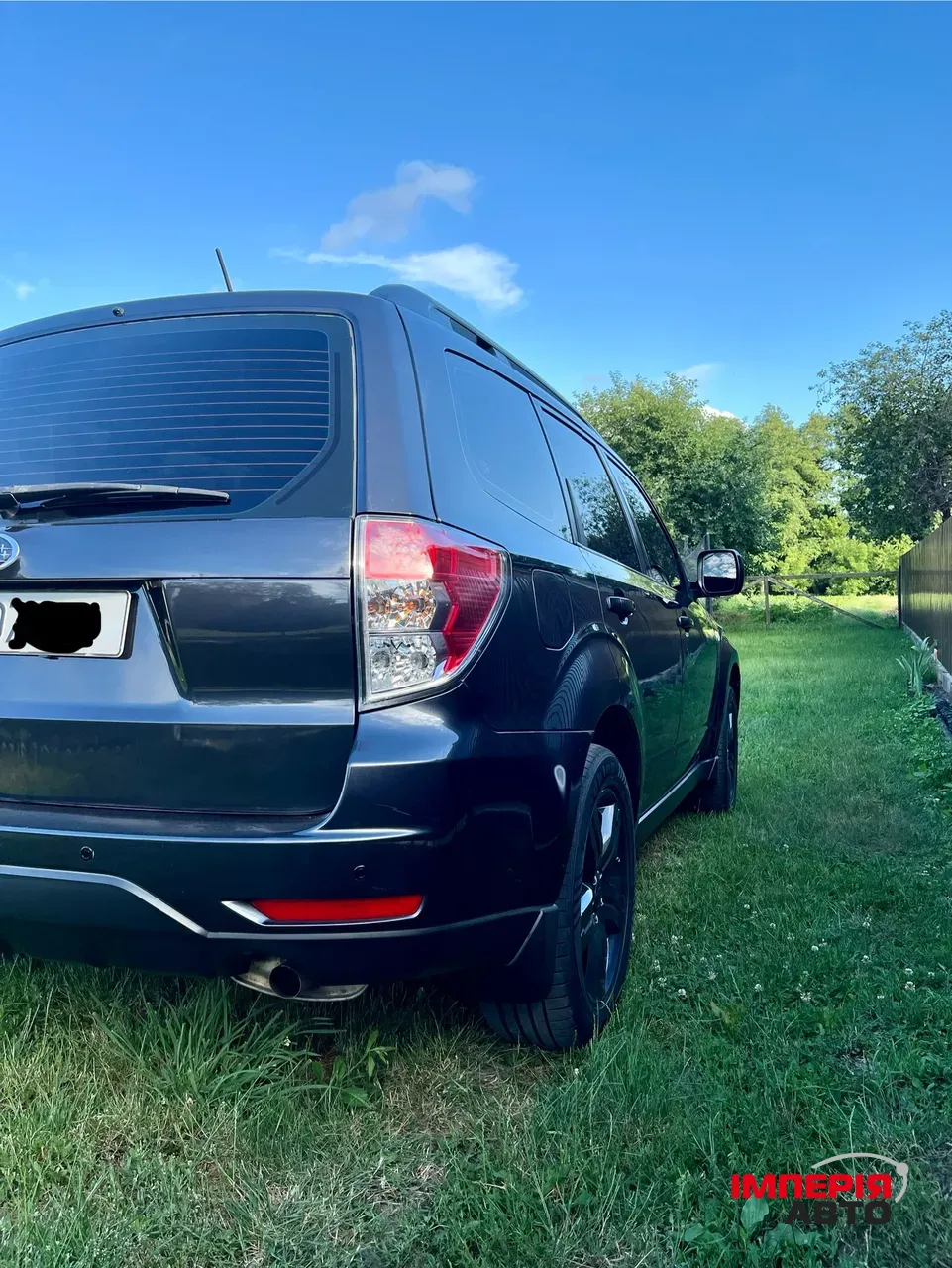 Subaru Forester - фото 4