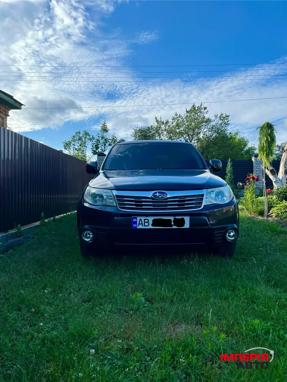 Subaru Forester - фото 3