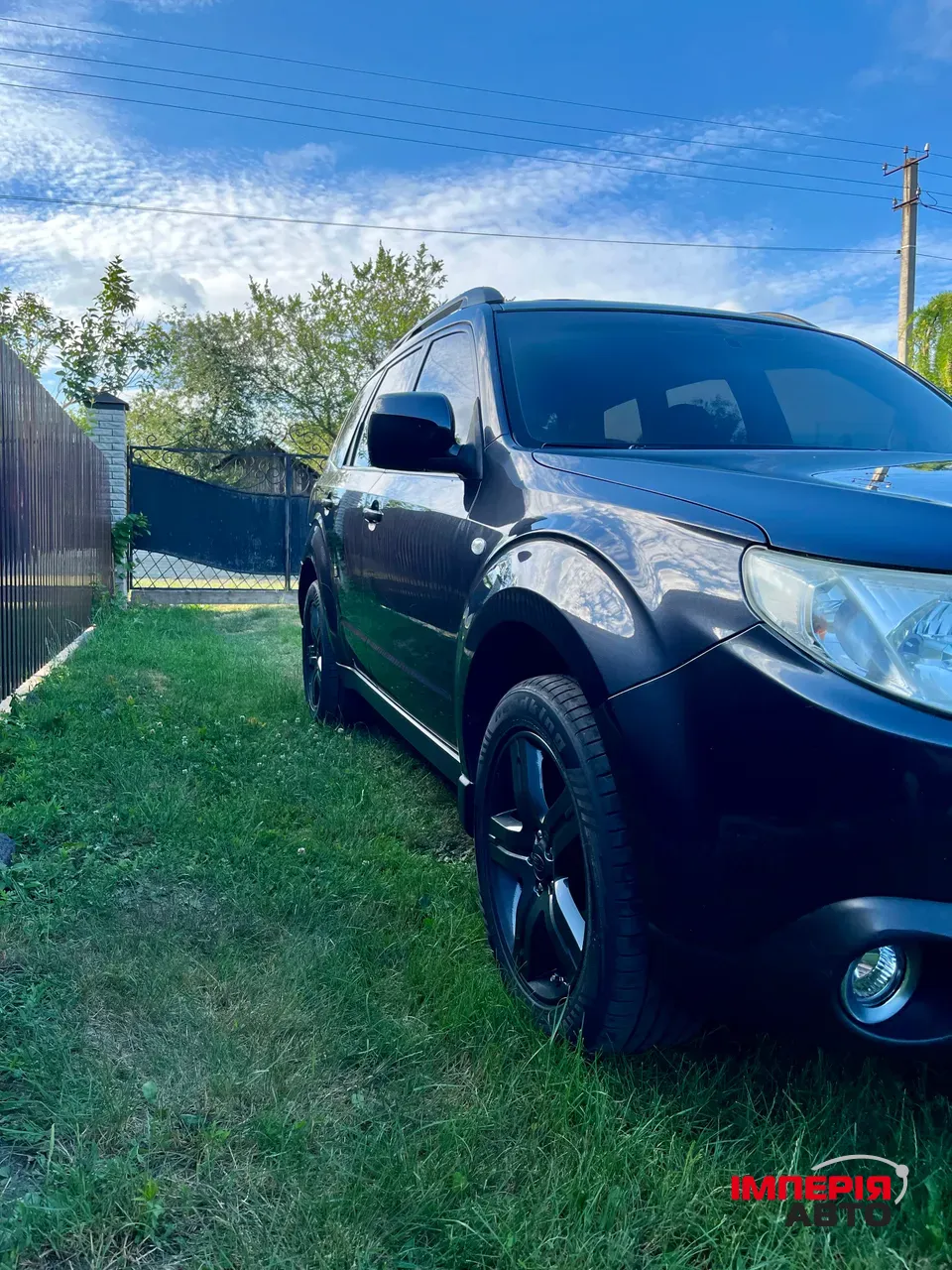 Subaru Forester - фото 2