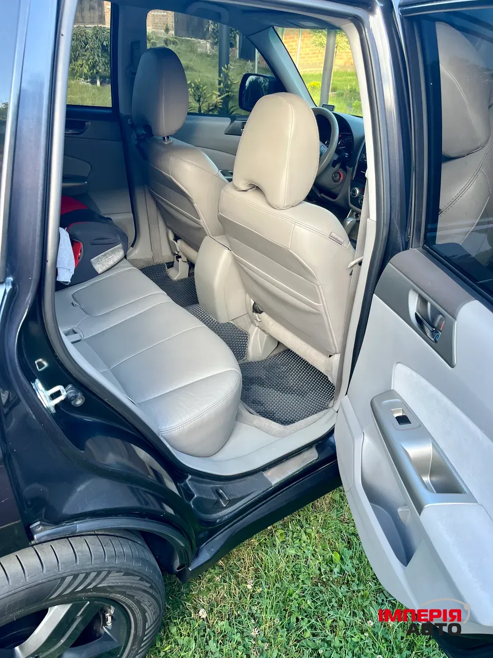 Subaru Forester - фото 11