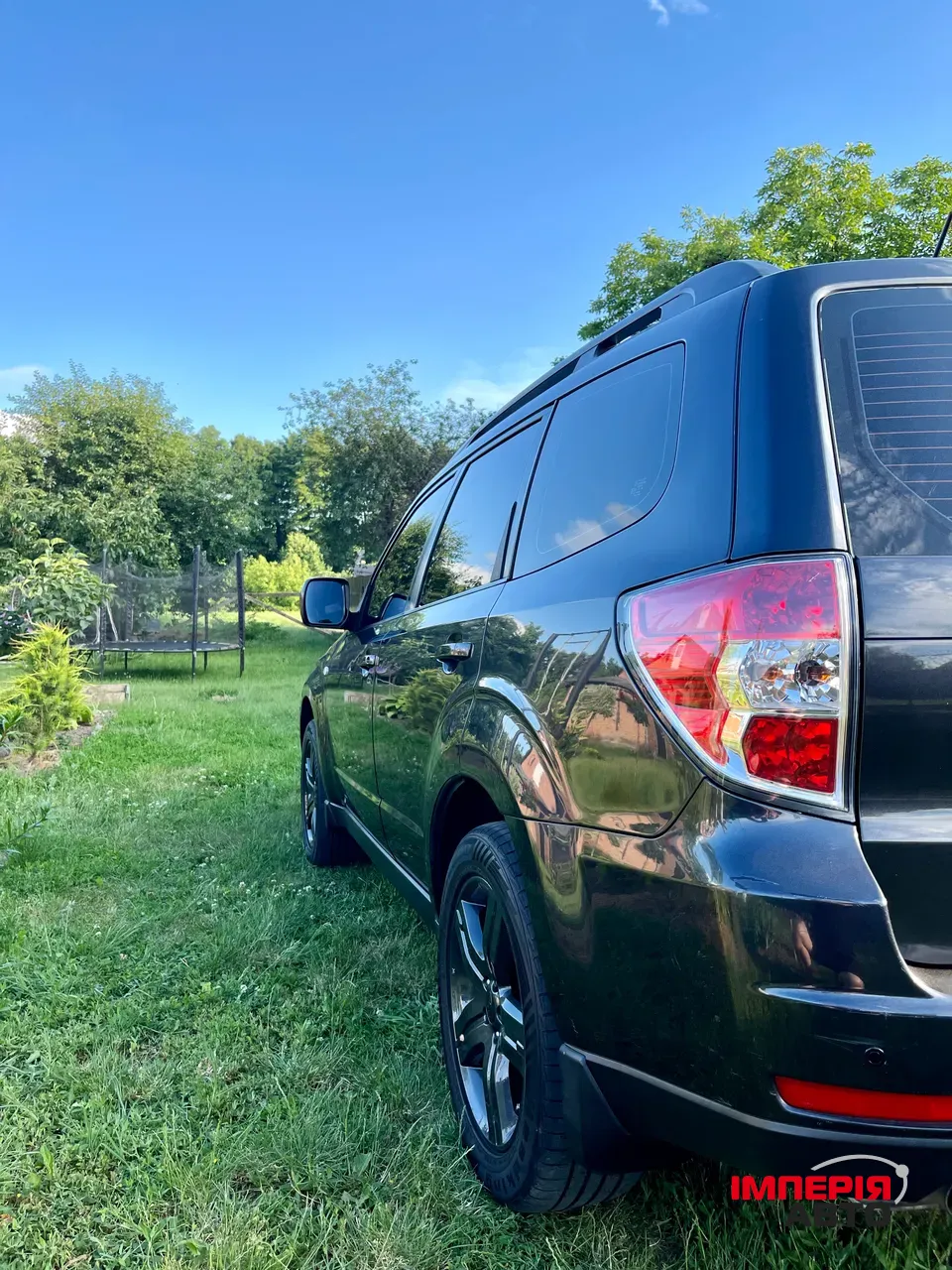 Subaru Forester - фото 6