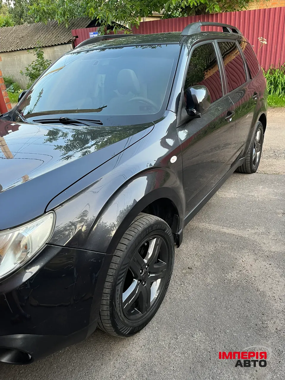 Subaru Forester - фото 15