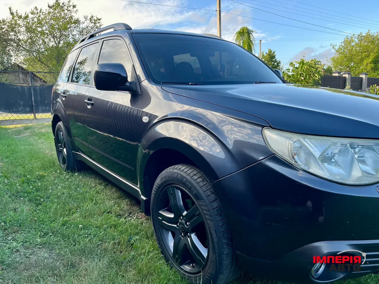 Subaru Forester - фото 7