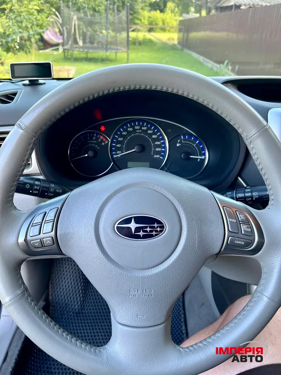 Subaru Forester - фото 14