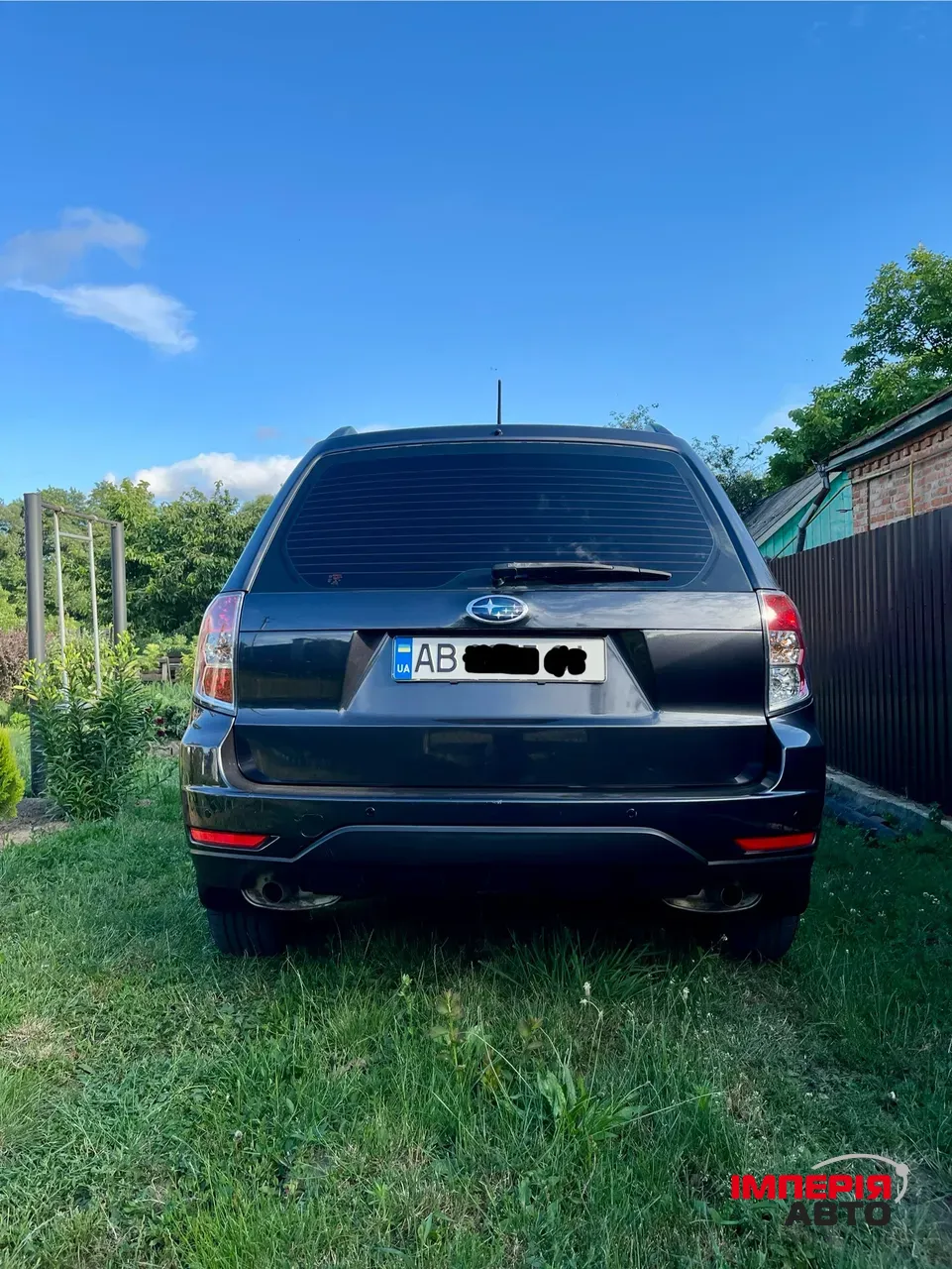 Subaru Forester - фото 5