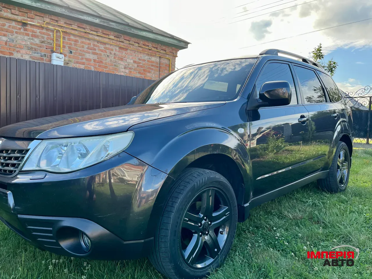 Subaru Forester - фото 8