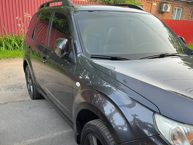 Subaru Forester - фото 1