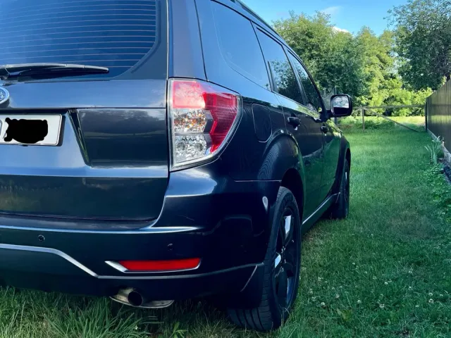 Subaru Forester - фото 4