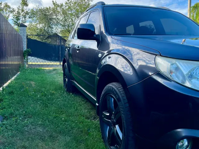 Subaru Forester - фото 2