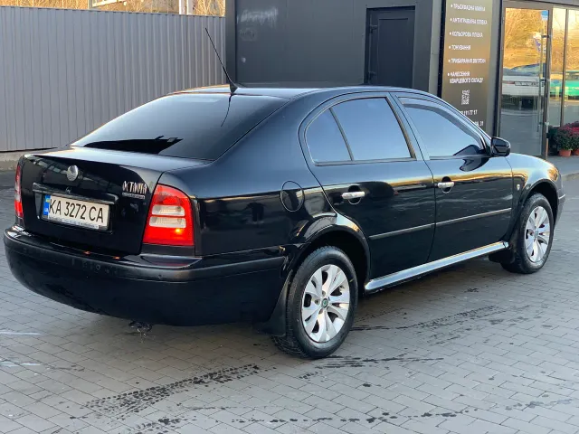 Skoda Octavia - фото 5