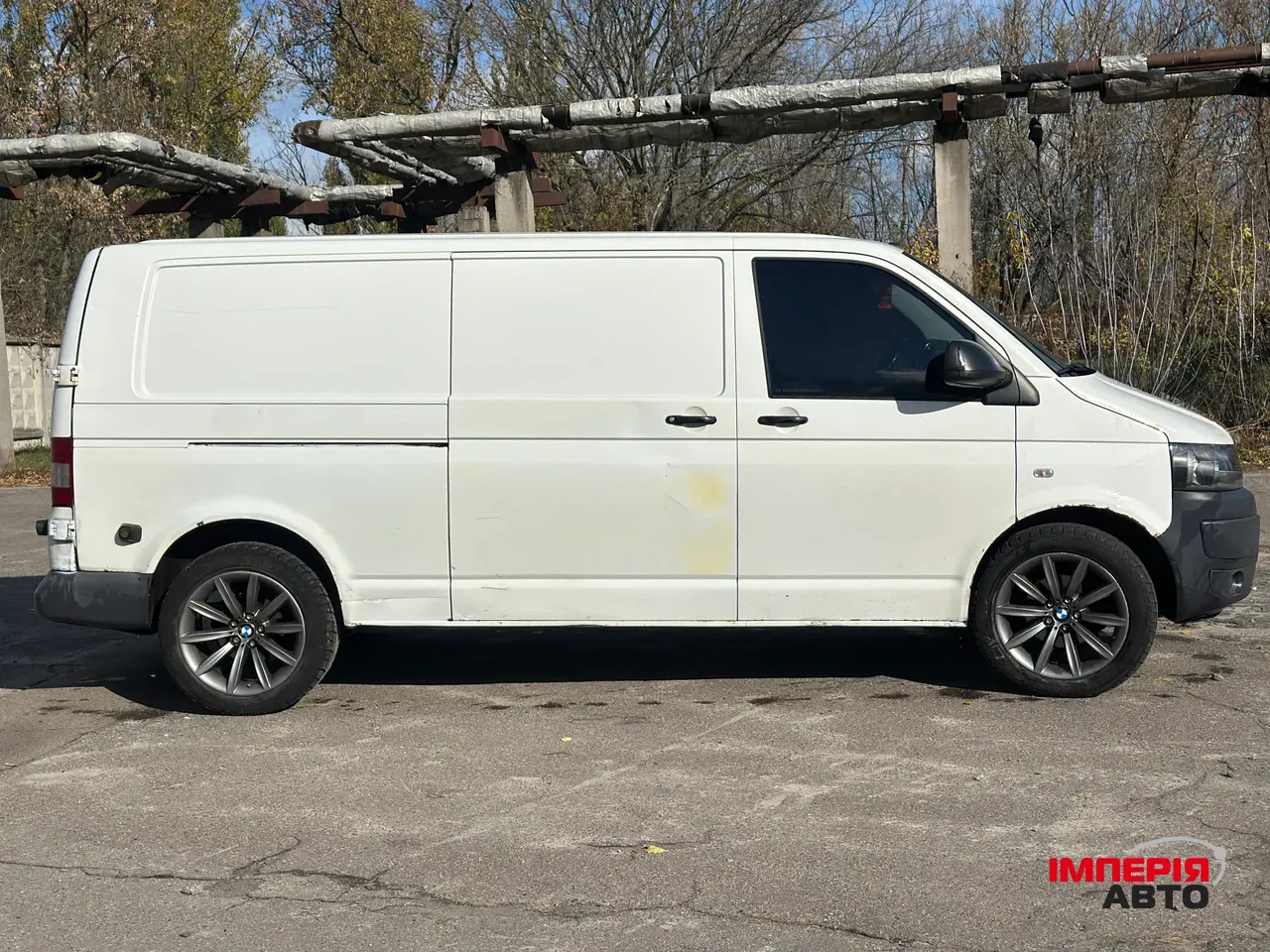 Volkswagen Transporter - фото 2