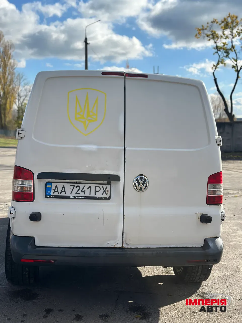 Volkswagen Transporter - фото 3