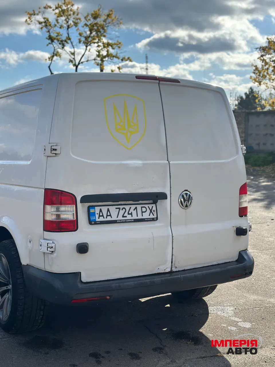 Volkswagen Transporter - фото 5
