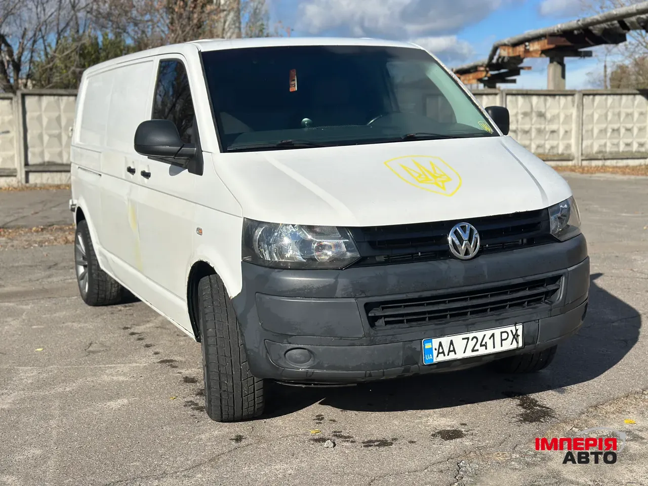 Volkswagen Transporter - фото 1