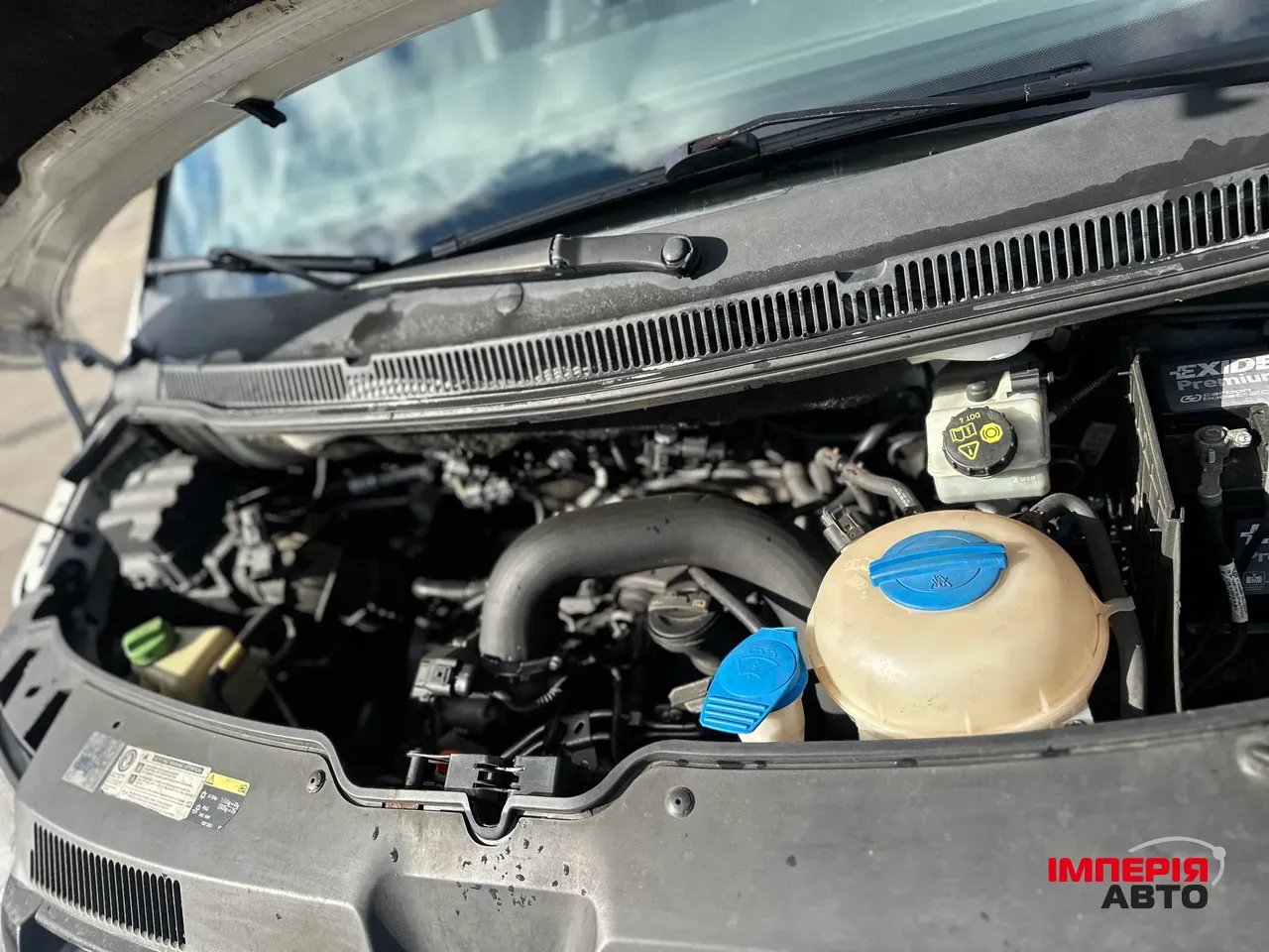 Volkswagen Transporter - фото 14