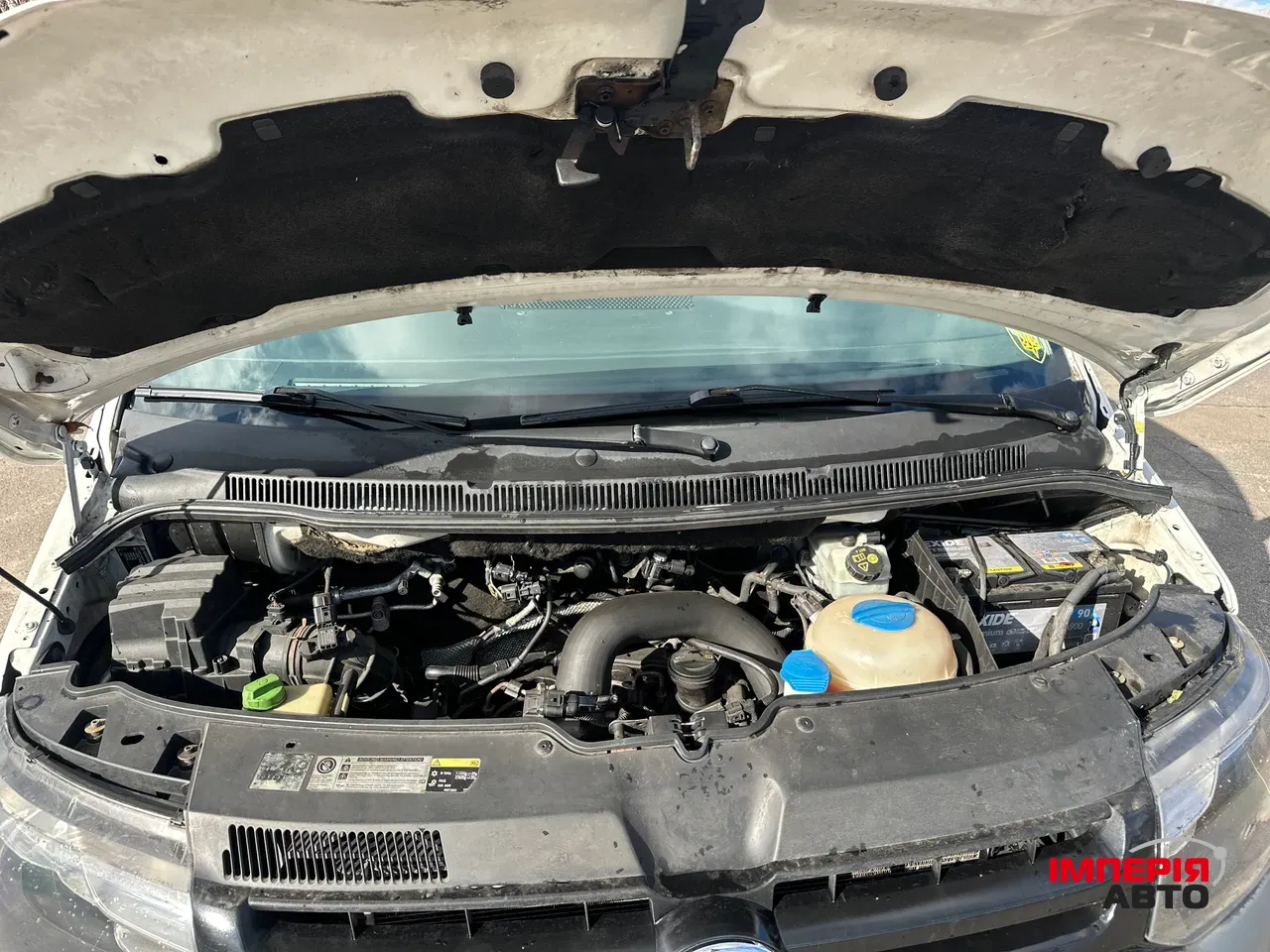 Volkswagen Transporter - фото 13