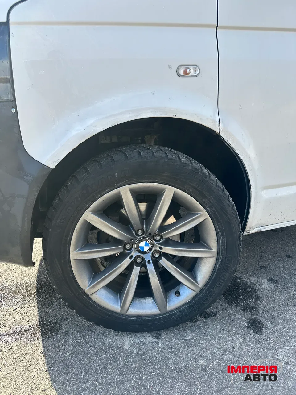 Volkswagen Transporter - фото 7