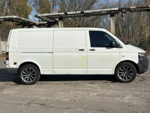 Volkswagen Transporter - фото 2