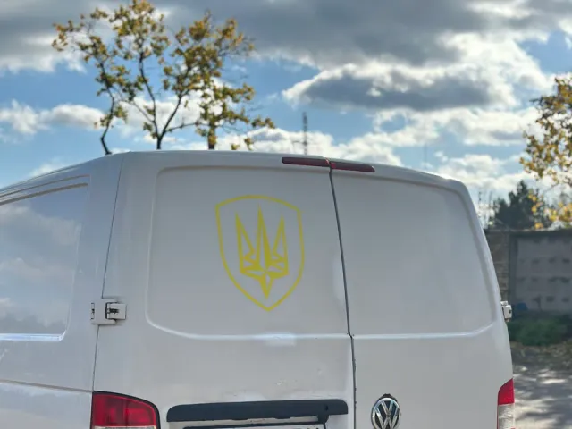 Volkswagen Transporter - фото 5