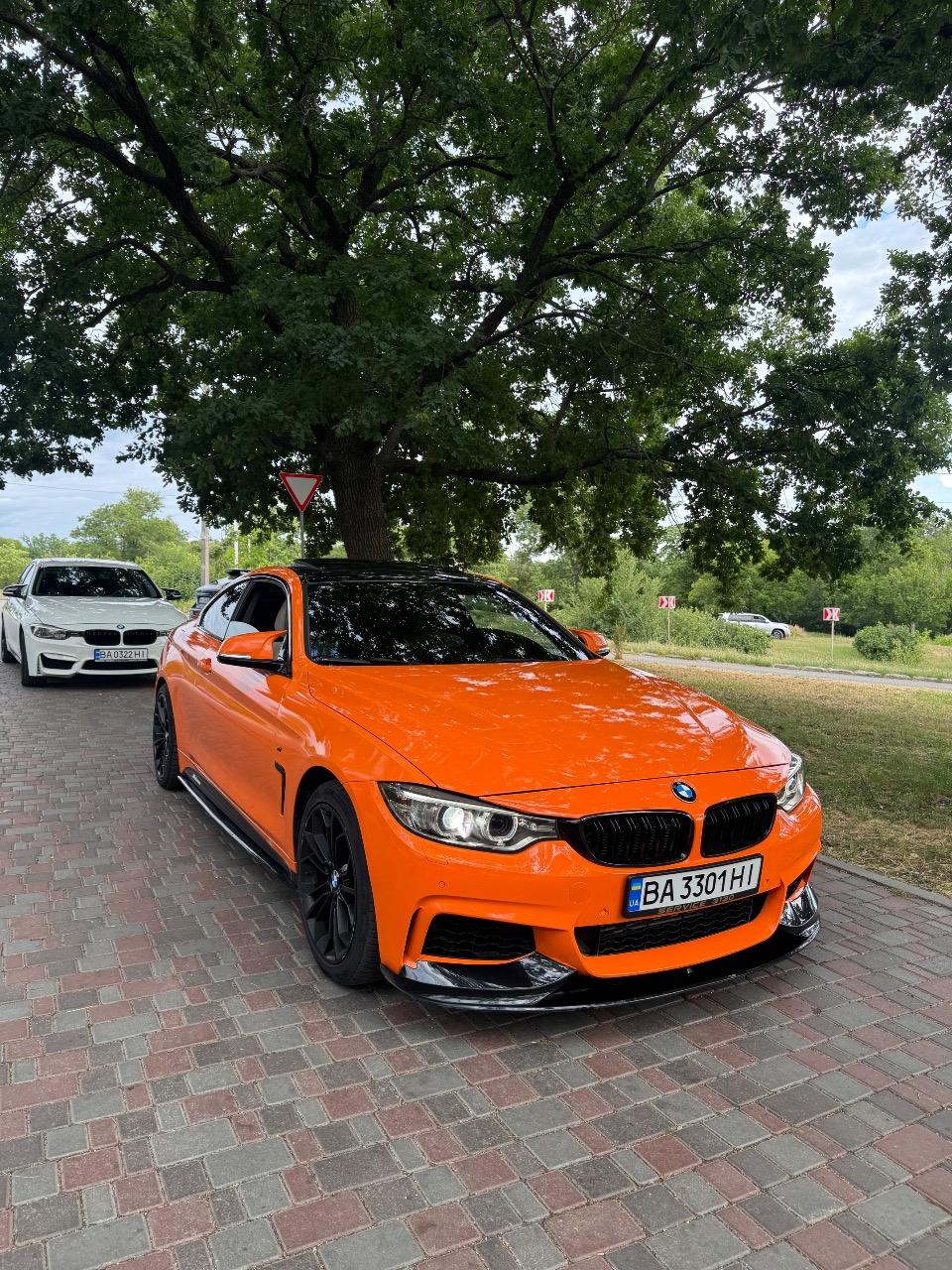 BMW 4 серії - зображення 1