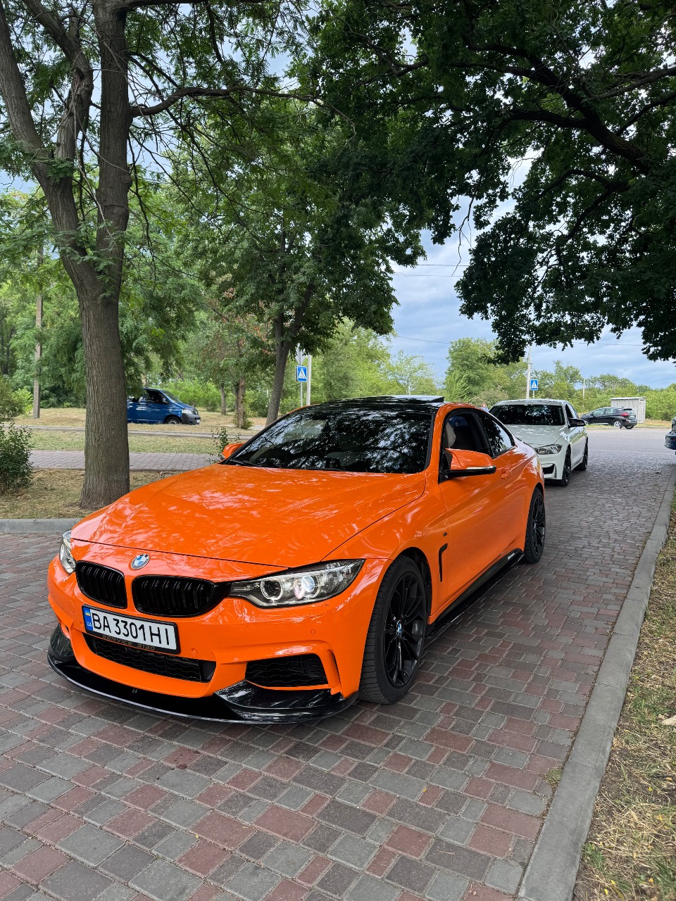 BMW 4 серії - зображення 2