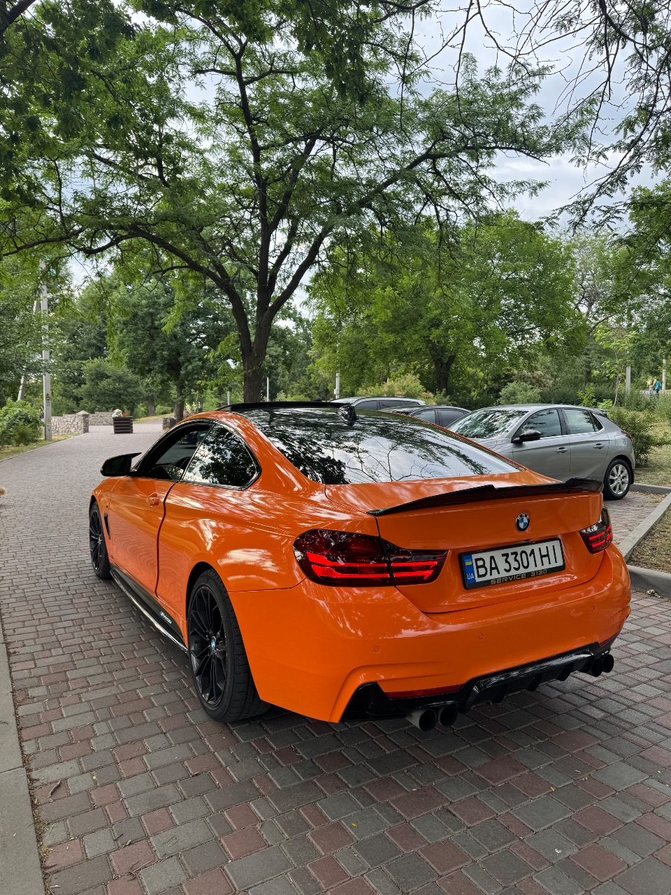 BMW 4 серії - зображення 4