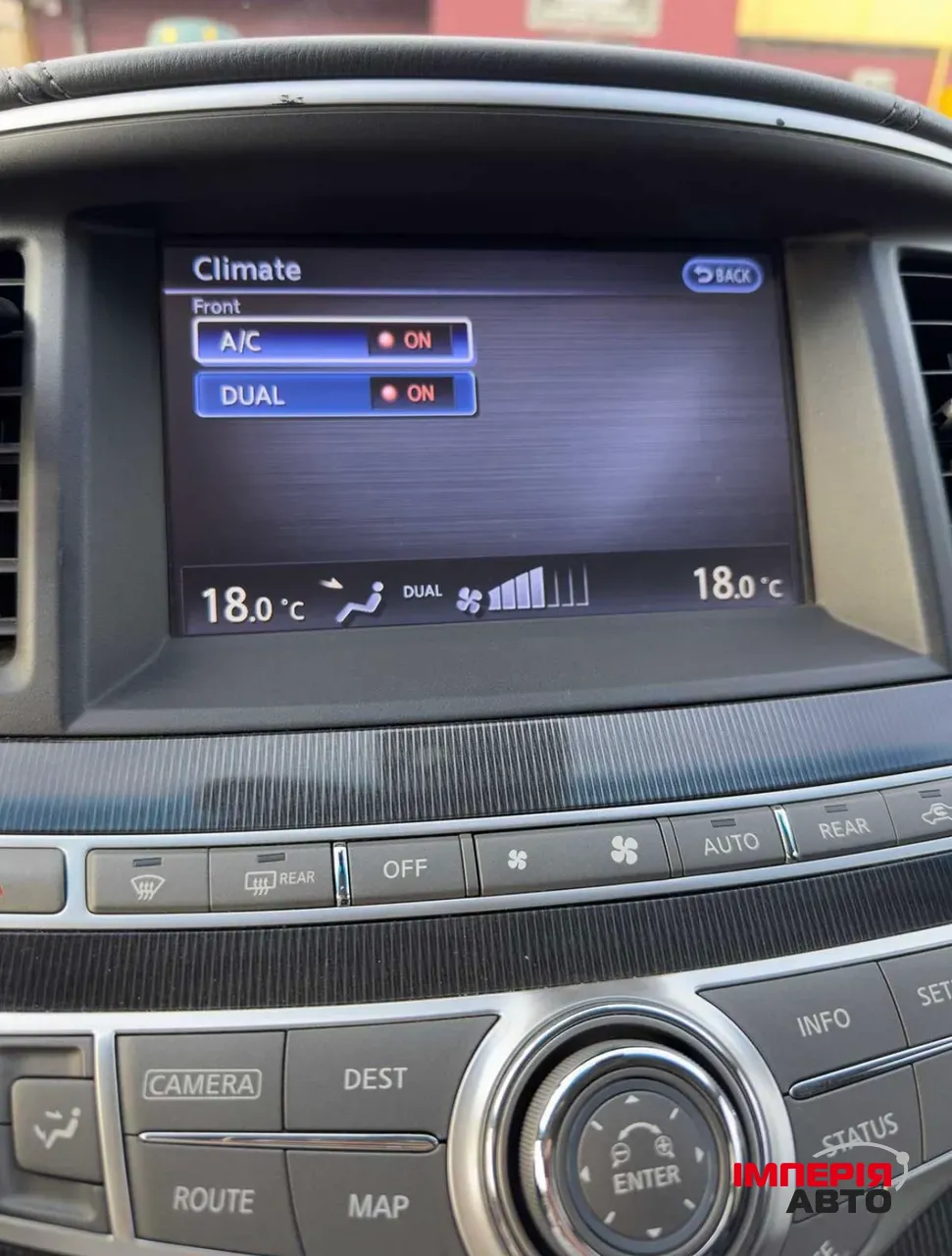 Infiniti QX60 - фото 4