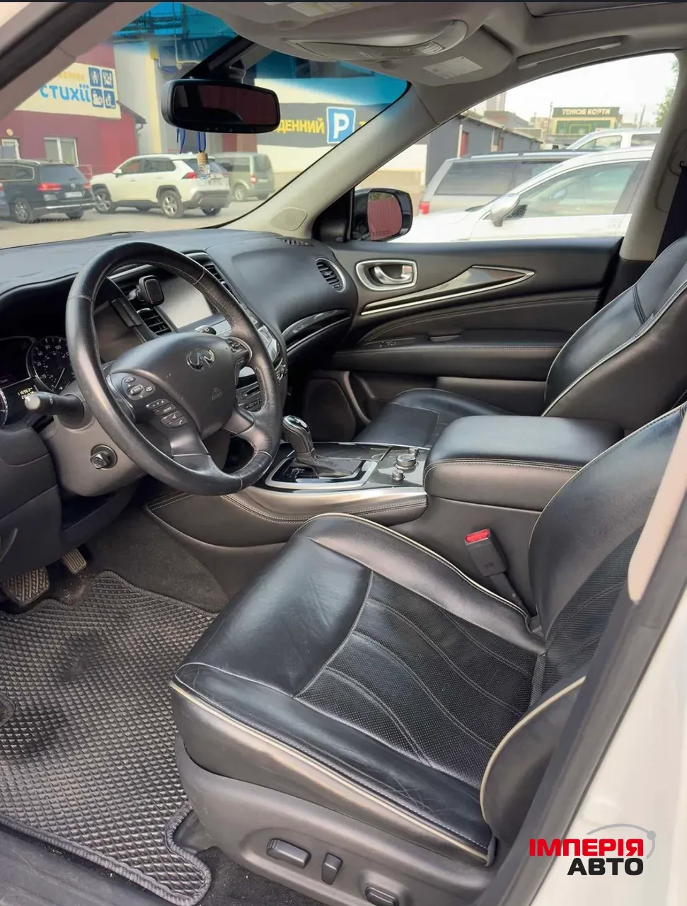 Infiniti QX60 - фото 2