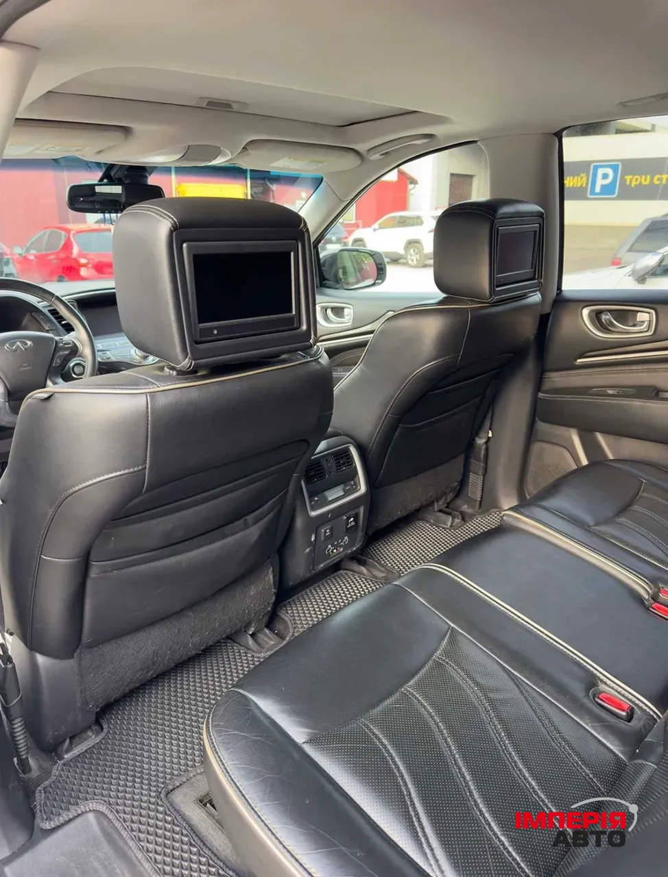 Infiniti QX60 - фото 7