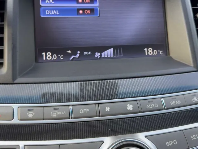 Infiniti QX60 - фото 4