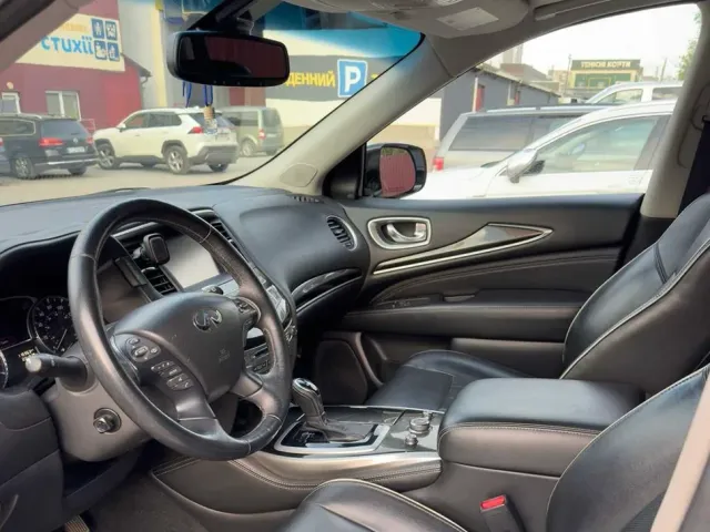 Infiniti QX60 - фото 2