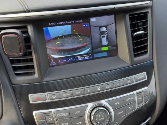 Infiniti QX60 - фото 5