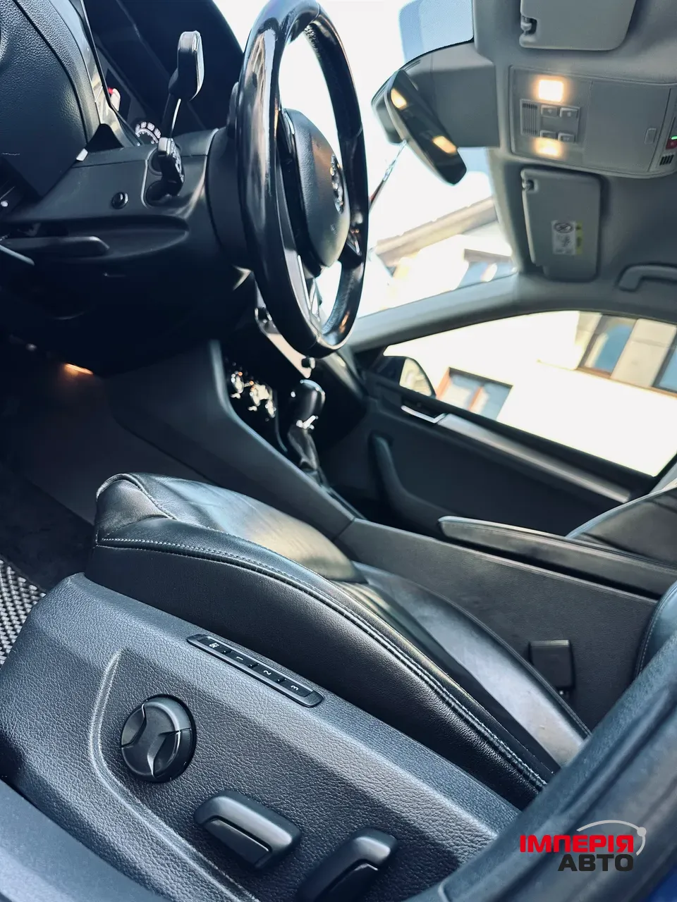 Skoda Superb - фото 23