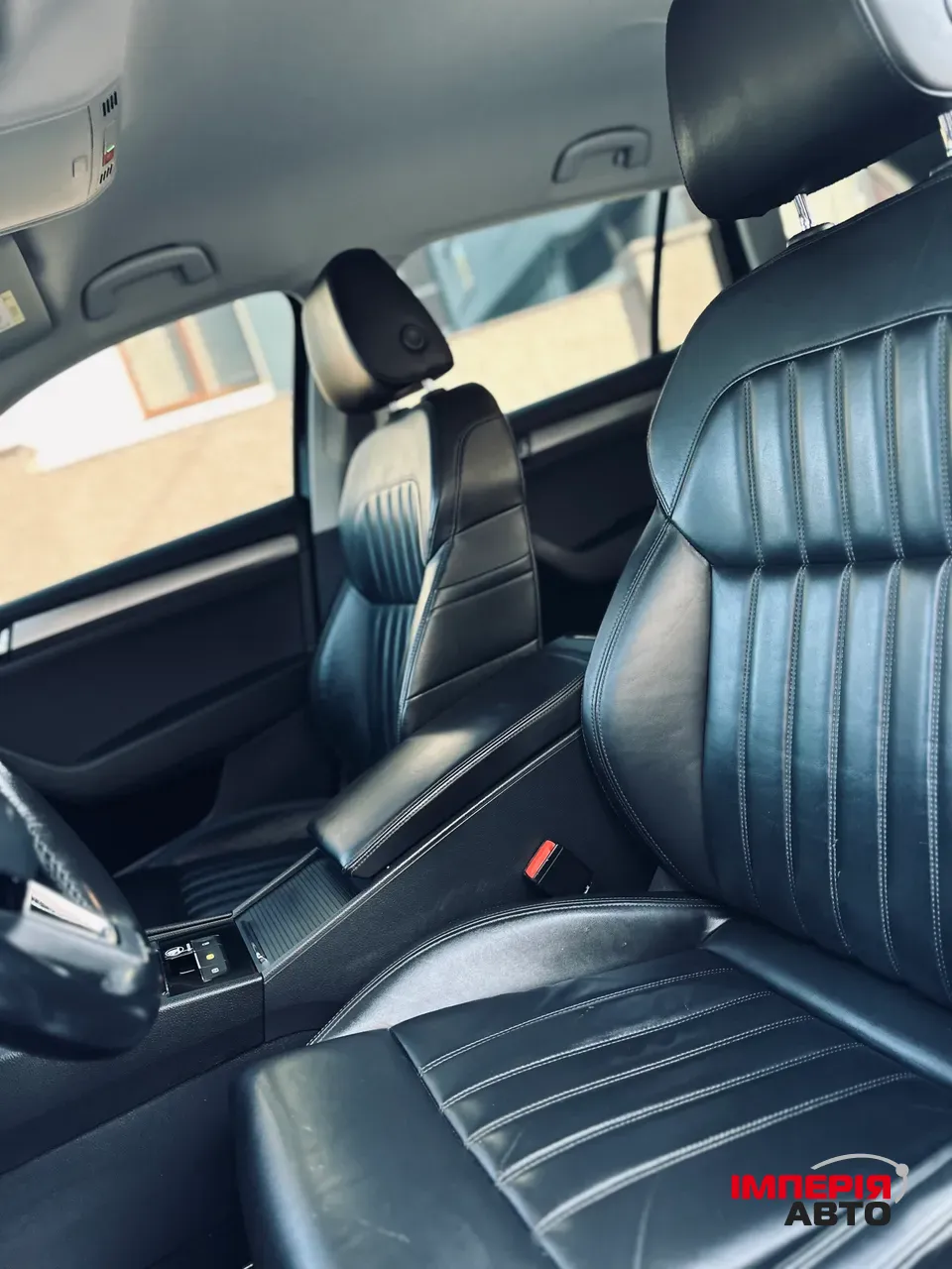 Skoda Superb - фото 47