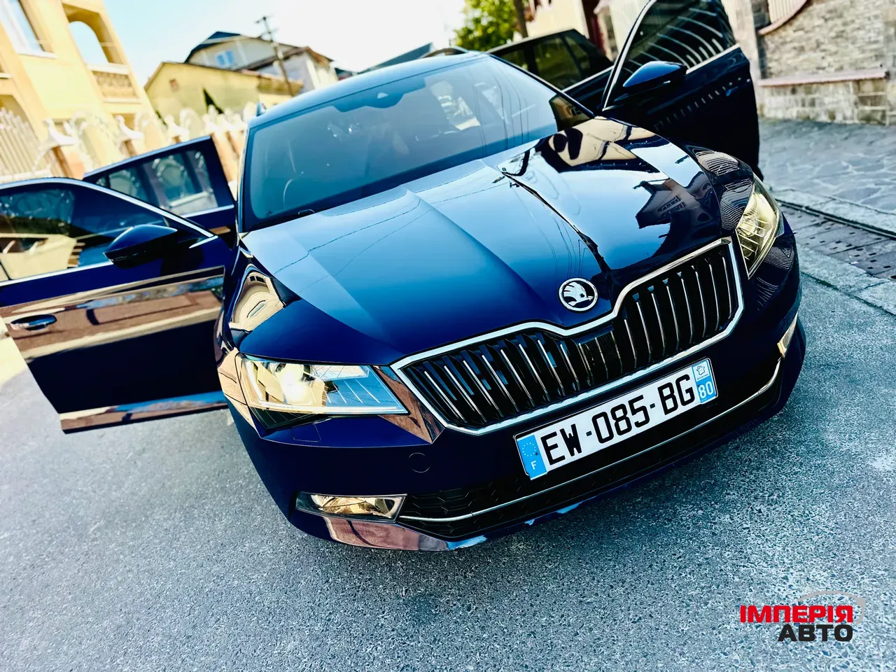 Skoda Superb - фото 51