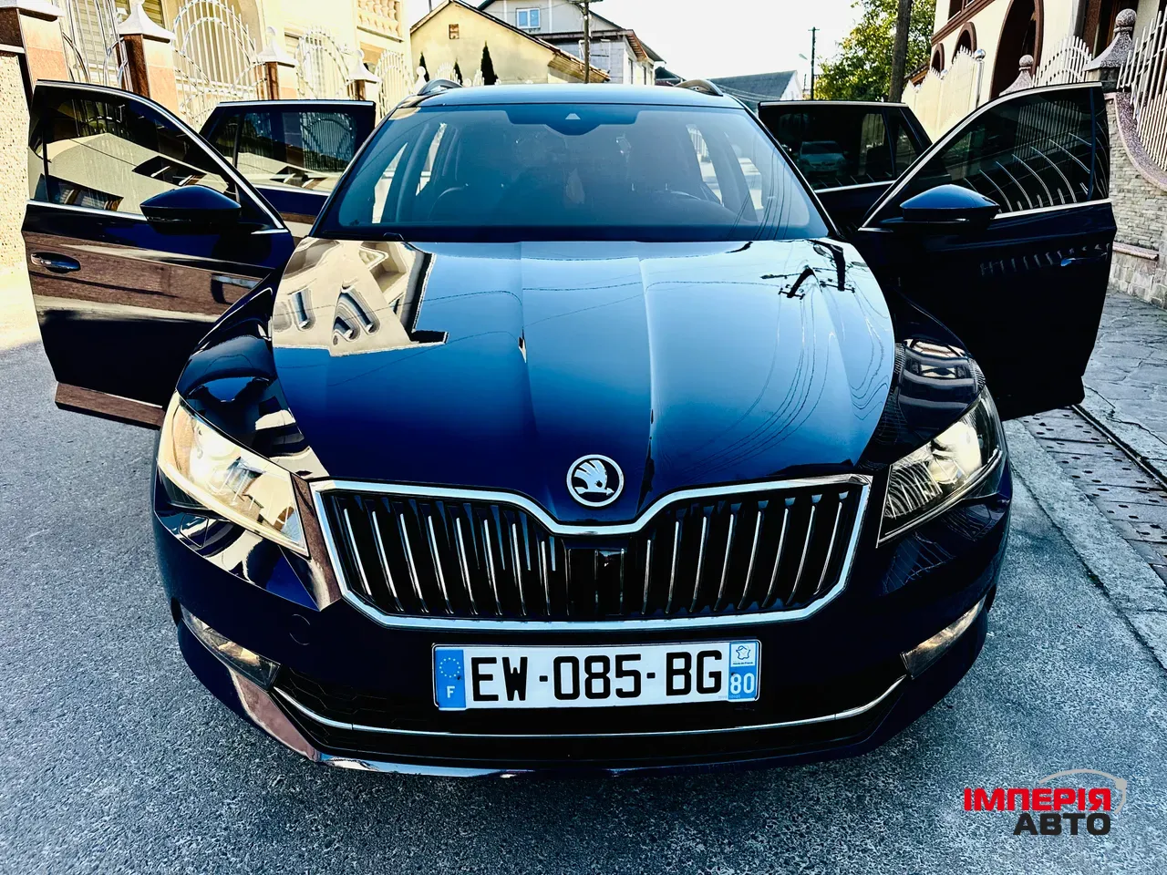 Skoda Superb - фото 60