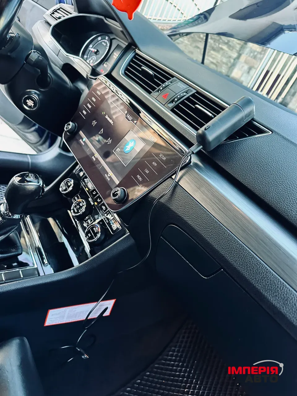 Skoda Superb - фото 38