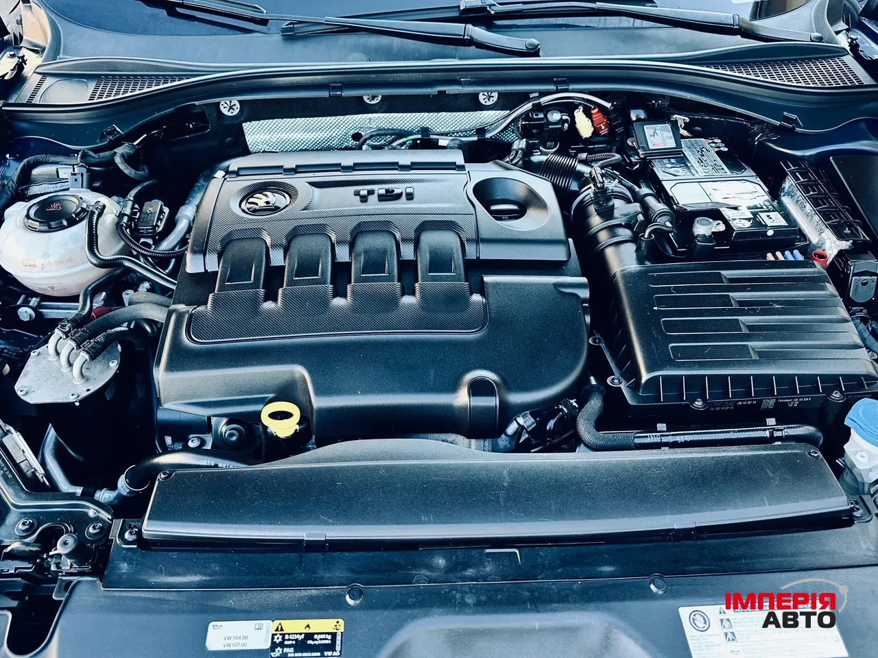 Skoda Superb - фото 40