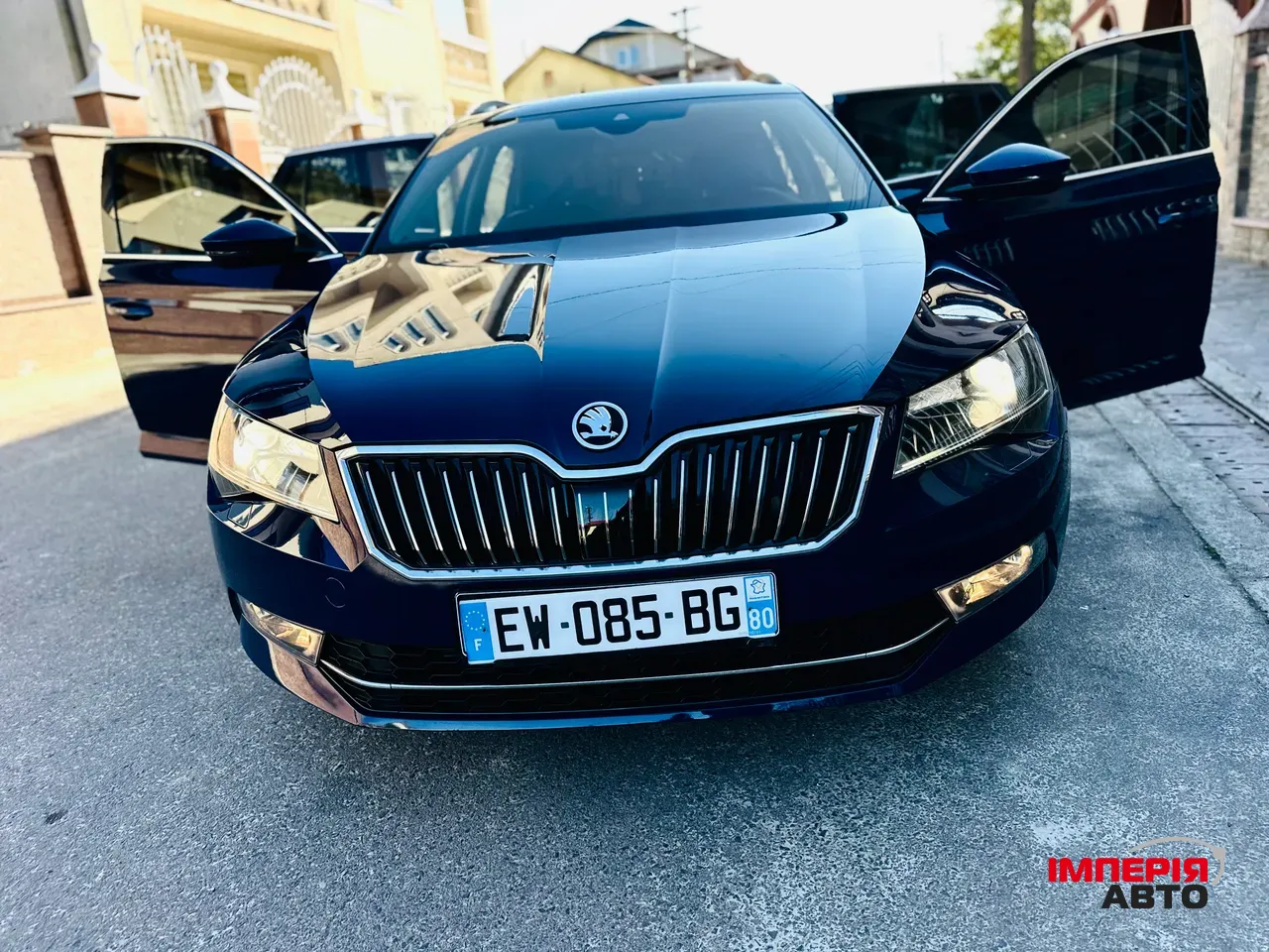 Skoda Superb - фото 49