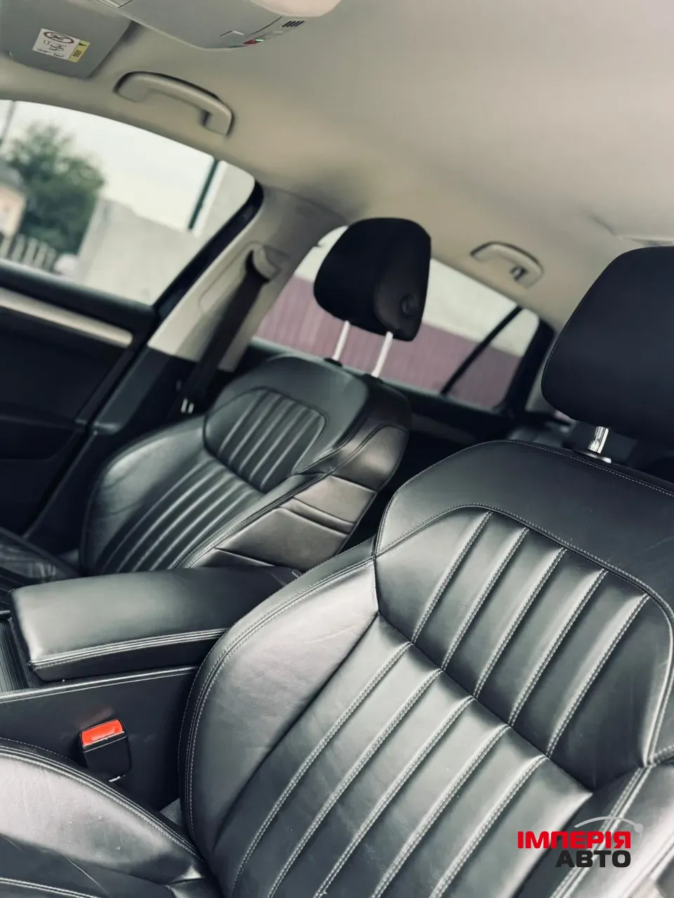 Skoda Superb - фото 9