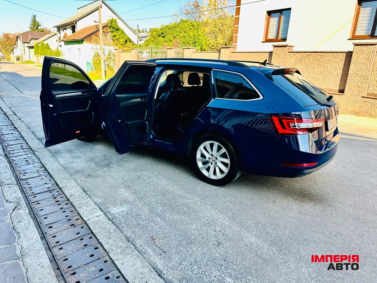 Skoda Superb - фото 64