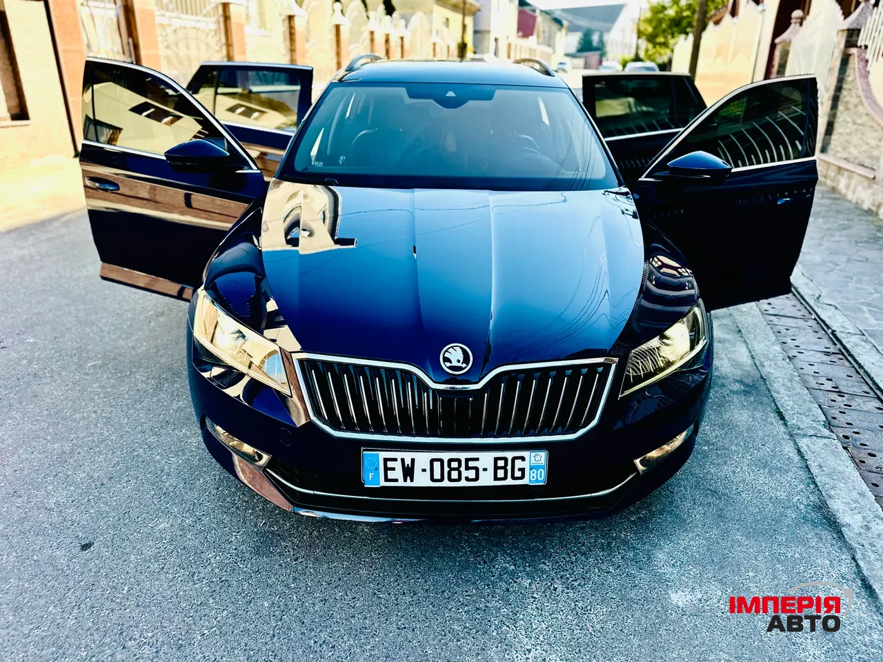 Skoda Superb - фото 48