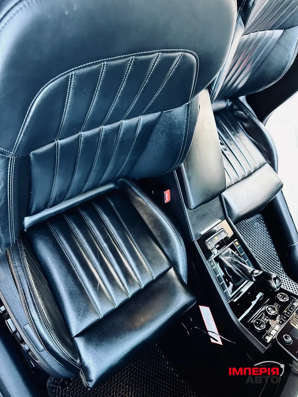 Skoda Superb - фото 39