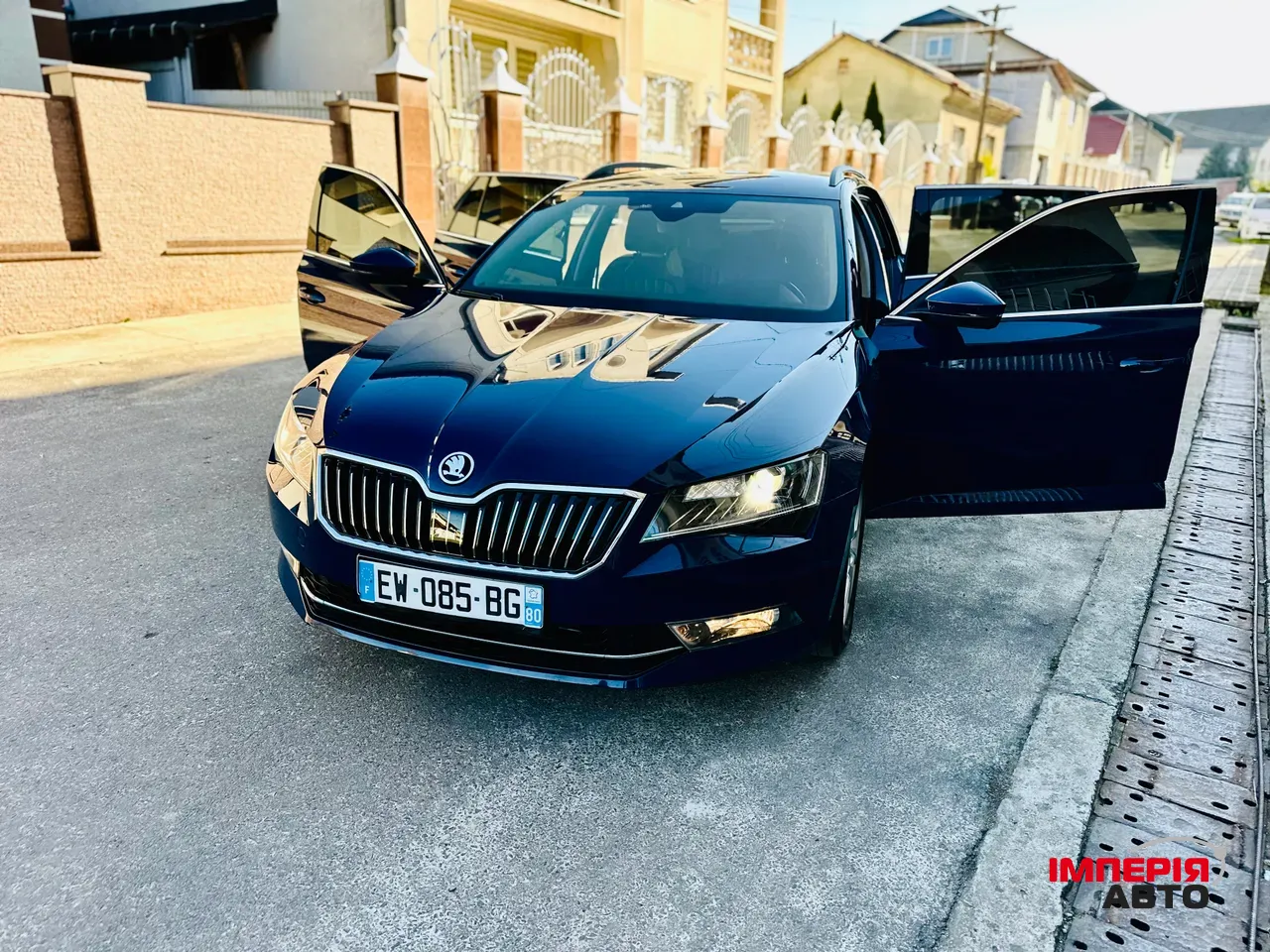 Skoda Superb - фото 50
